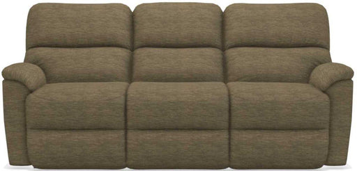 La-Z-Boy Brooks Moss Power Reclining Sofa with Headrest image