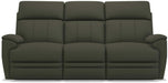 La-Z-Boy Talladega Charcoal Power La-Z-Time Full Reclining Sofa image