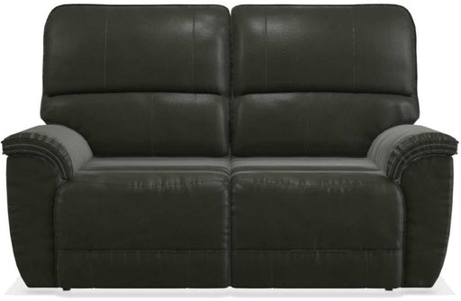 La-Z-Boy Norris Shitake La-Z-Time Full Reclining Loveseat image