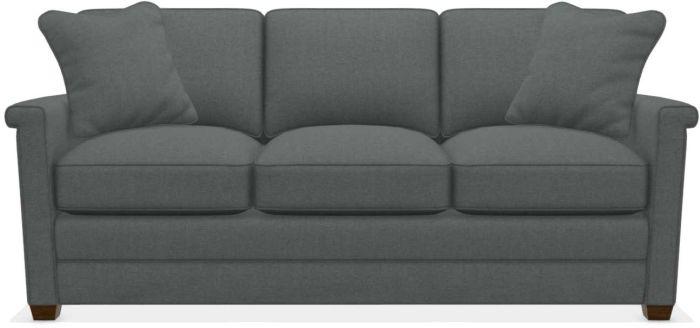 La-Z-Boy Bexley Gray Queen Sleep Sofa