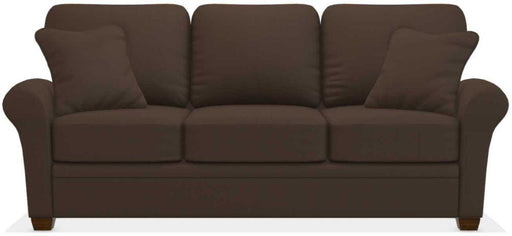 La-Z-Boy Natalie Premier Supreme-Comfortï¿½ Espresso Queen Sleep Sofa image