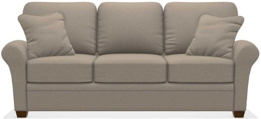 La-Z-Boy Natalie Premier Supreme-Comfortï¿½ Charcoal Queen Sleep Sofa image