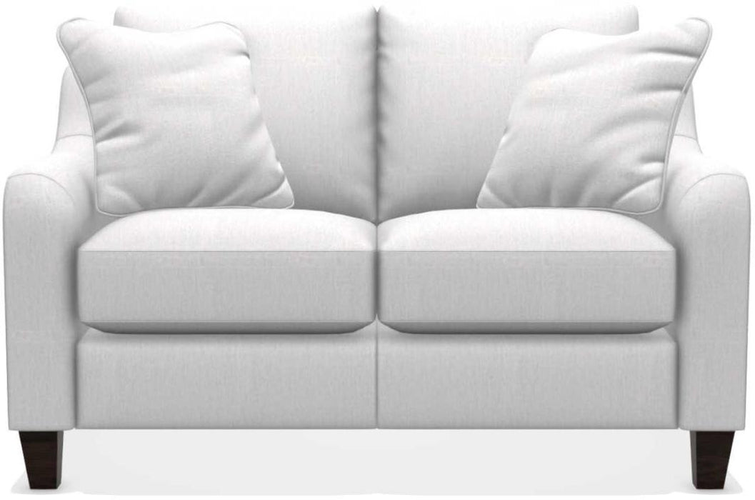 La-Z Boy Talbot Muslin Loveseat image