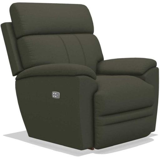 La-Z-Boy Talladega Charcoal Power-Recline-Xrwï¿½ Reclina-Way Wall Recliner image