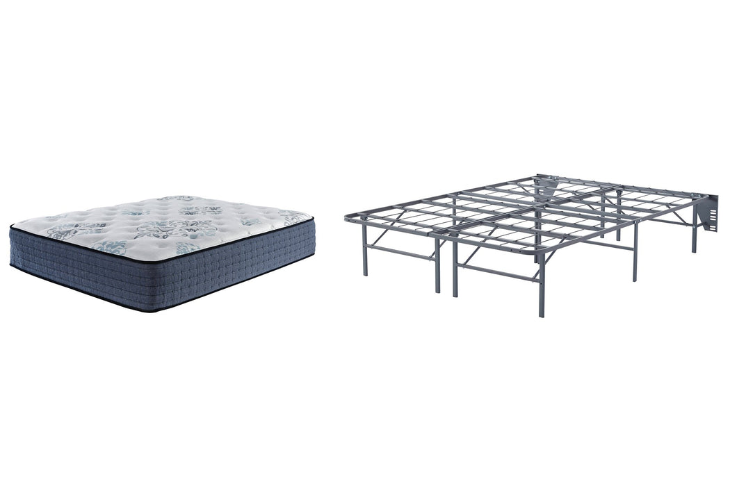 Mt Dana Euro Top Mattress Set