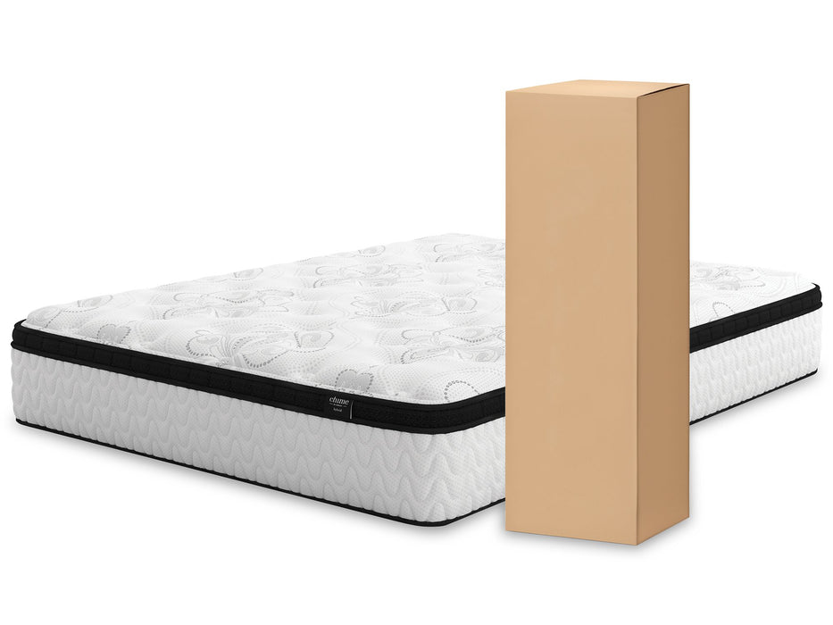 Shawburn Bed and Mattress Set