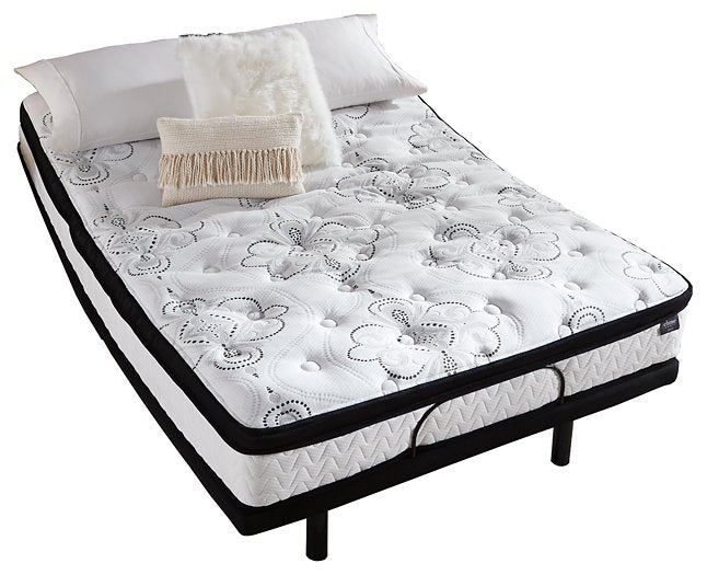 10 Inch Chime Elite Mattress Set