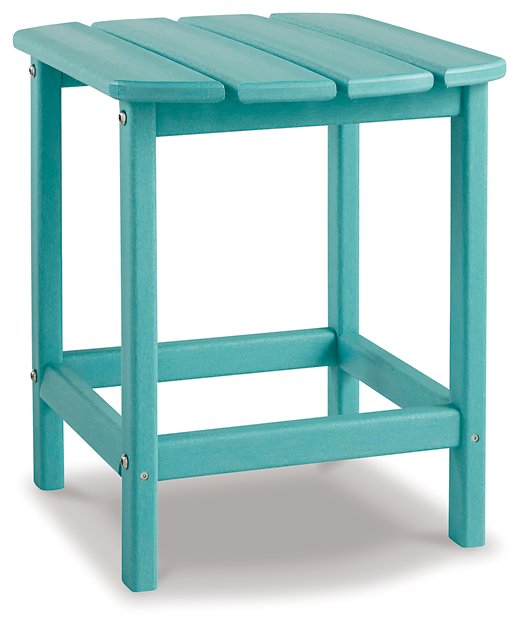 Sundown Treasure End Table