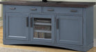 Parker House Americana Modern 63 in. TV Console in Denim image