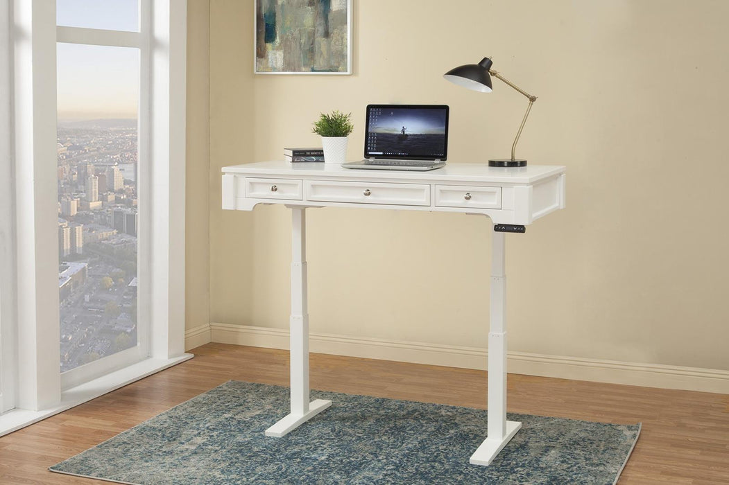 Parker House Boca 57" Power Lift Desk