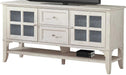 Parker House Hilton 63 in. TV Console in Vintage Antique Storm image