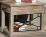 Parker House Sundance Chairside Table in Sandstone image