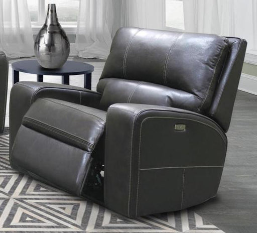 Parker House Swift Recliner PWR Reclining w/USB & PWR Headrest in Twilight image