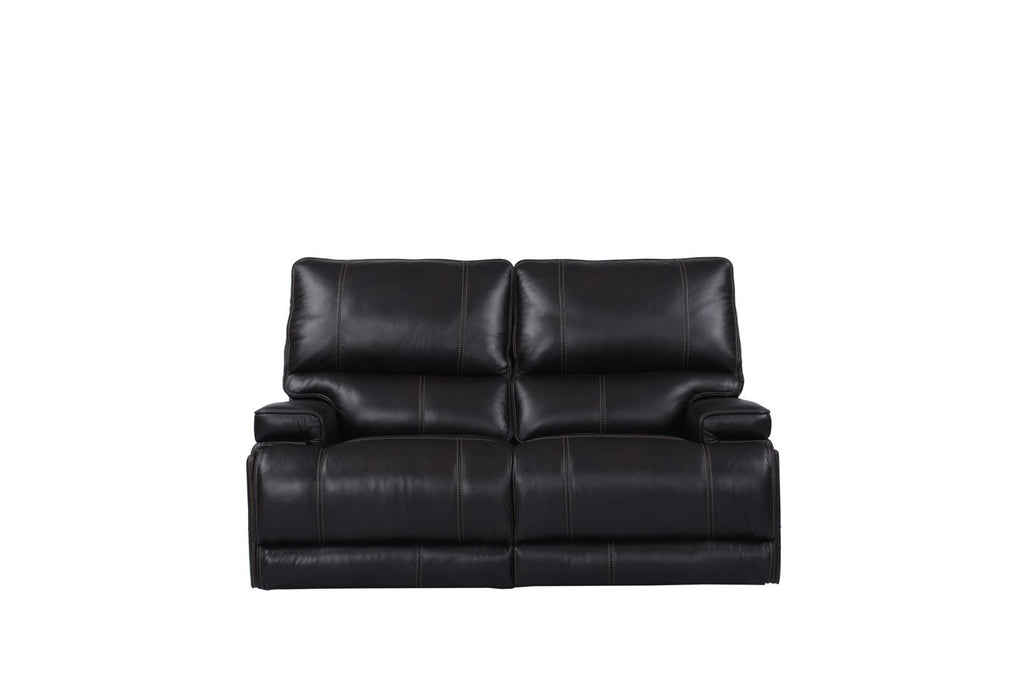 Parker House Whitman Power Cordless Loveseat in Verona Coffee