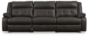 Mackie Pike 3-Piece Power Reclining Sectional Sofa image