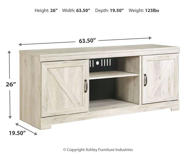 Bellaby 63" TV Stand