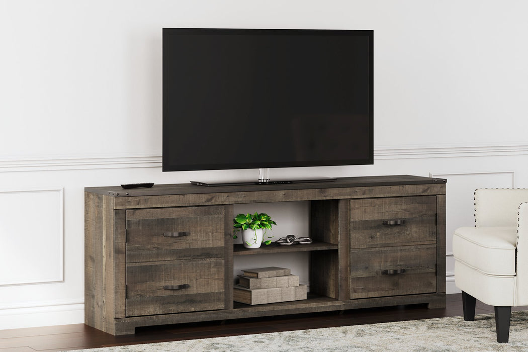 Trinell 4-Piece Entertainment Center