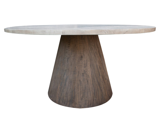 Sahara Table Base Wood image