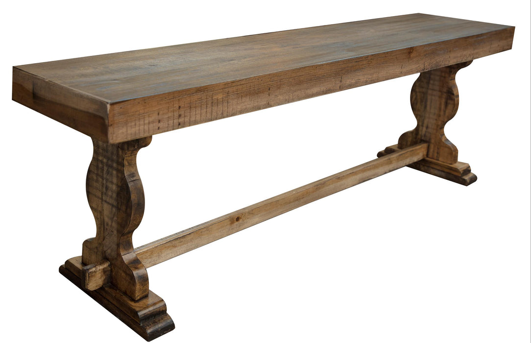 Marquez 24" Wooden Bench*