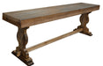 Marquez 24" Wooden Bench* image