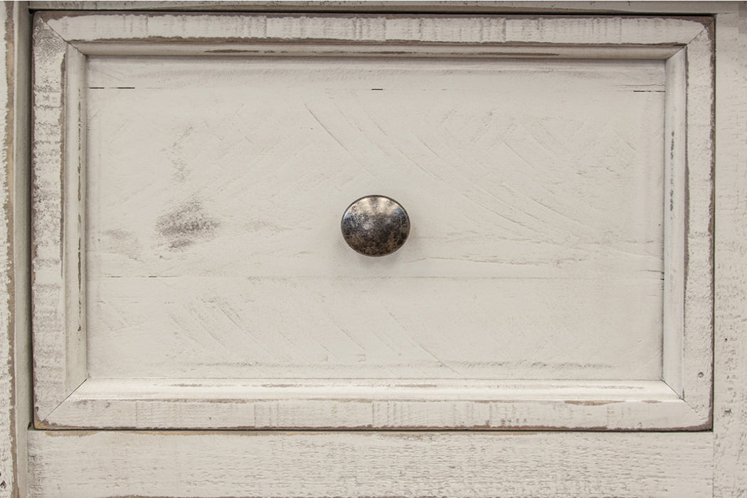 Stone 4 Drawer Chest