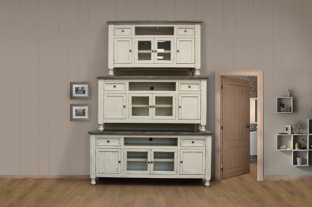 Stone 2 Drawers, 4 Doors 60‚Äù TV Stand