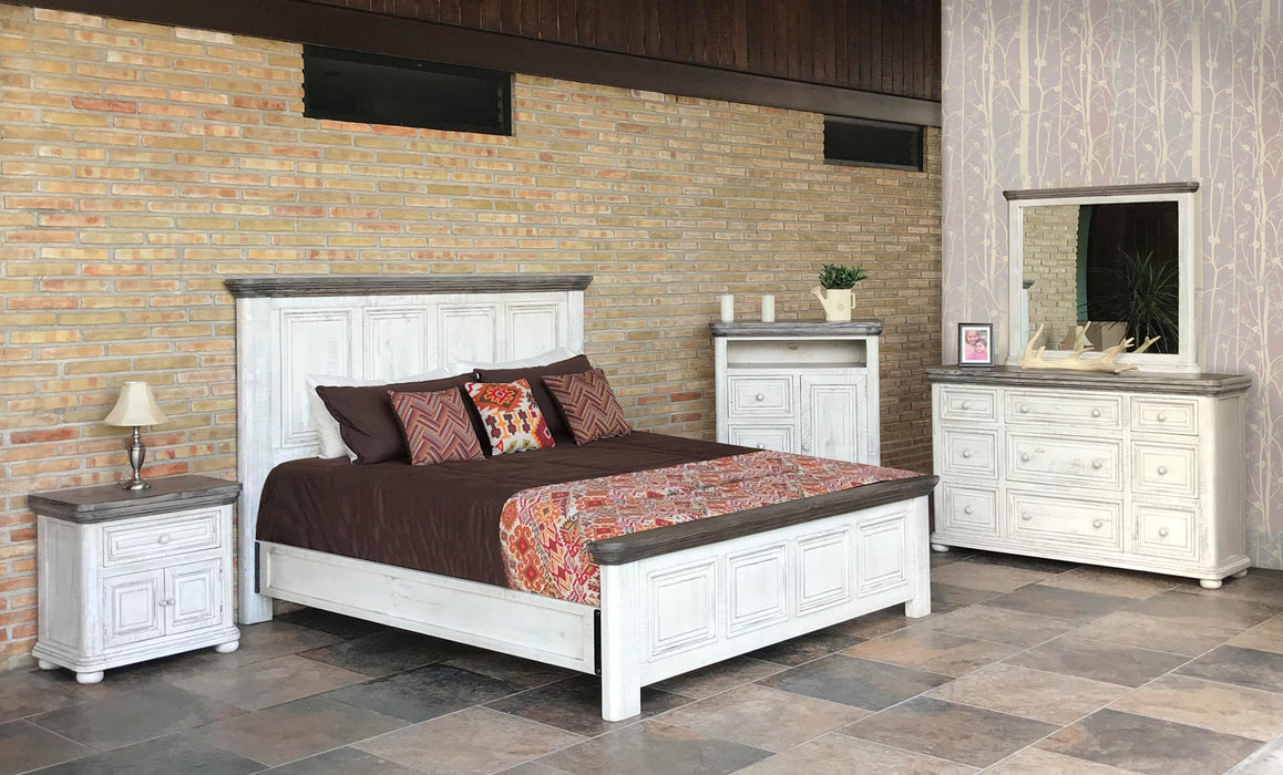 Luna 5/0 Low profile Footboard &