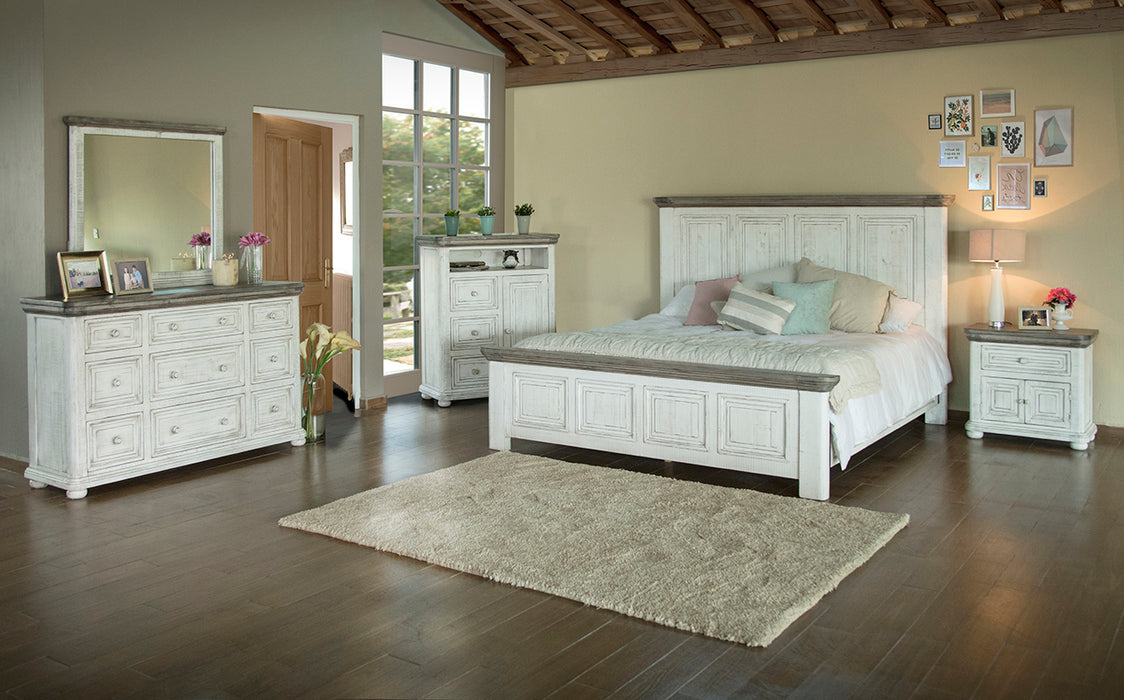 Luna 5/0 Low profile Footboard & image